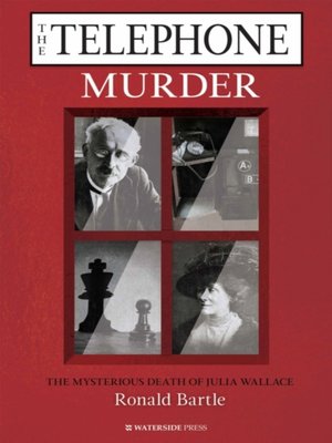 cover image of Telephone Murder